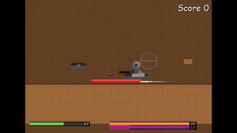 Eletar Hero screenshot