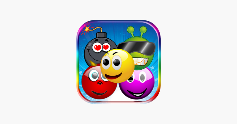 Emoji Blitz Connect Match 3 : Emoticon Line Puzzle Image