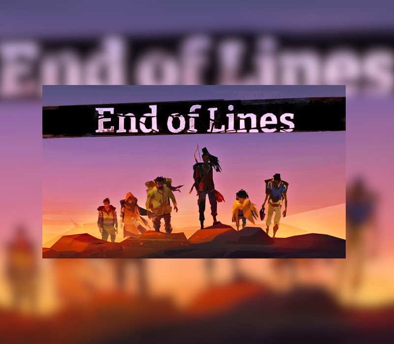 Games like End of Lines