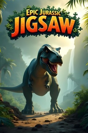 Epic Jurassic Jigsaw - PC & Xbox Game Cover