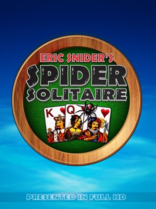 Eric's Spider Sol HD Lite screenshot