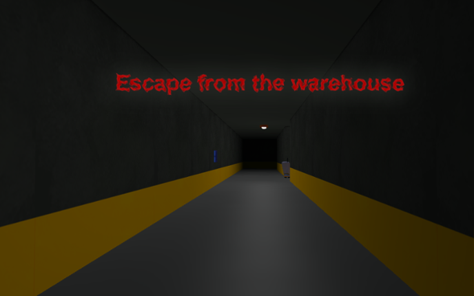 Escape from the warehouse Image