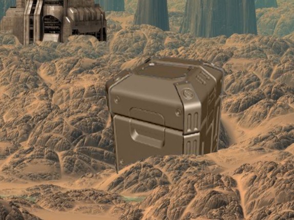 Escape Game Alien Planet screenshot