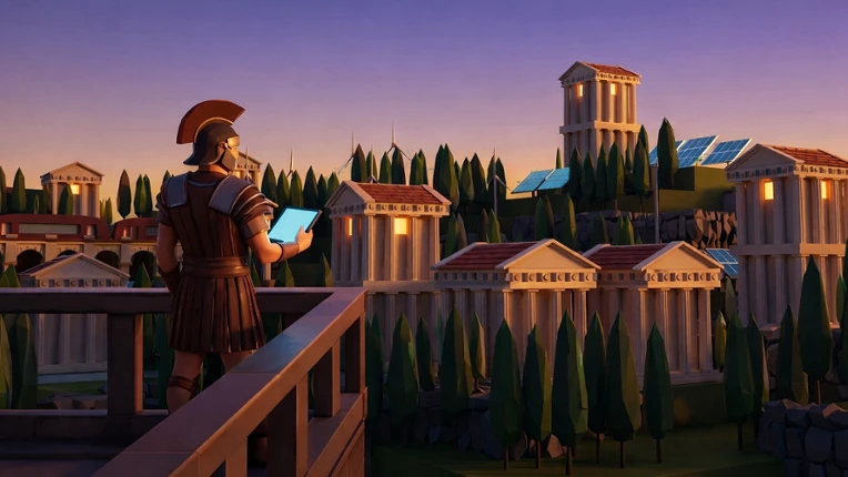 Romanpunk Image