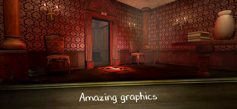 Evil Nun Maze screenshot