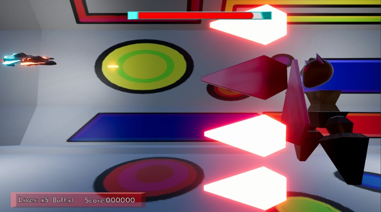 Exterminator V Pollinator screenshot