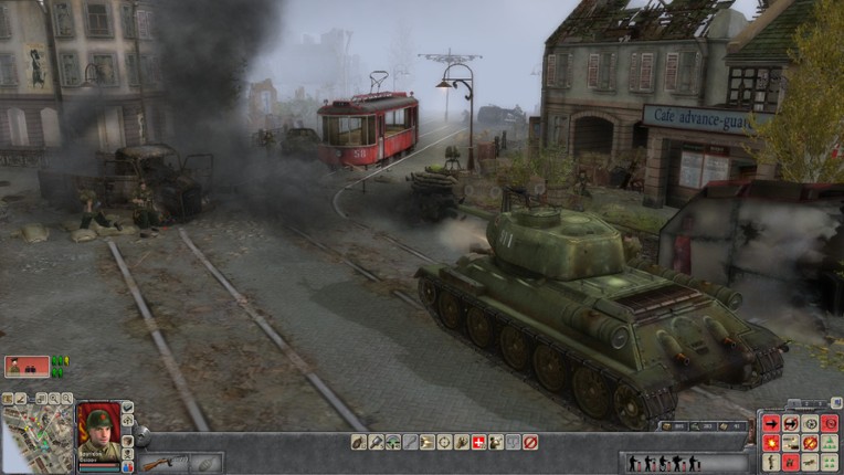 Faces of War screenshot