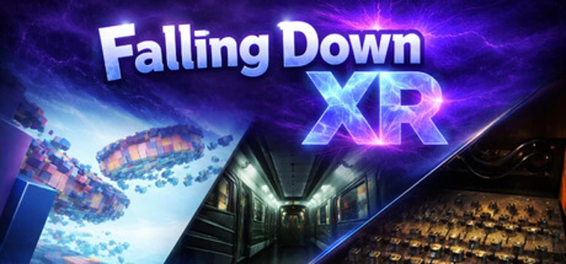 Falling Down XR Image