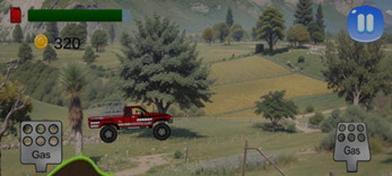 Fast Hill Racing Image