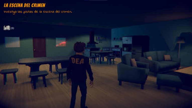 Feathers of Silence screenshot