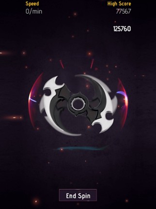 Fidget Spinner MX screenshot