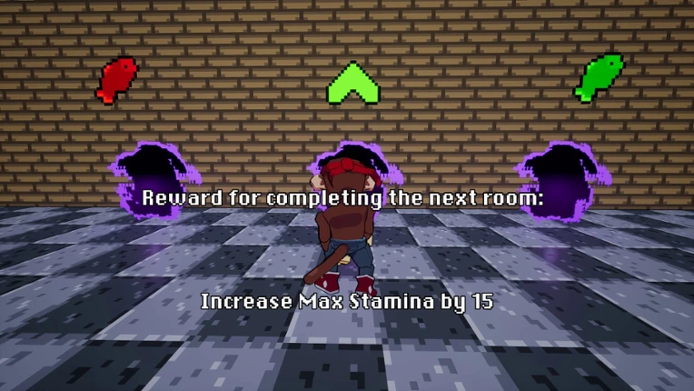 Fight Society screenshot