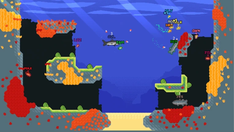 Fish Party Image