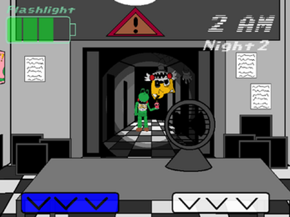 Five Nights at Sonic's 2 screenshot