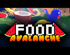 FoodAvalanche - Interactive TikTok Live Game Image