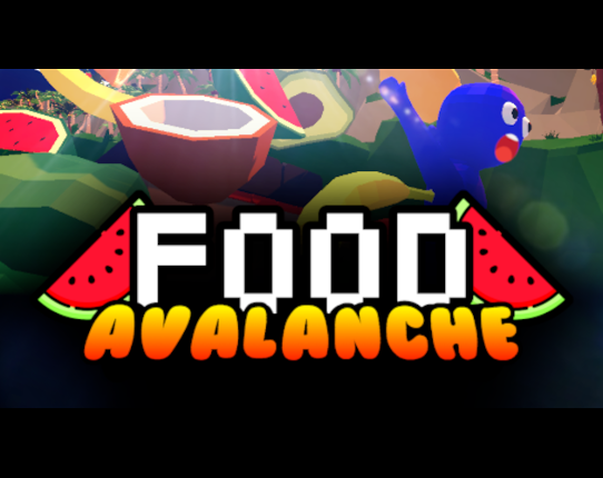 FoodAvalanche - Interactive TikTok Live Game Game Cover