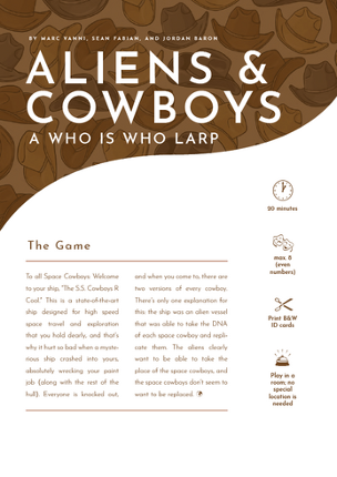 Foundational Voices screenshot