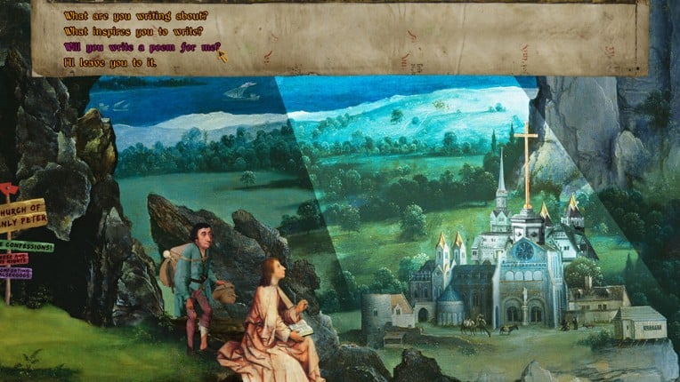 Four Last Things screenshot