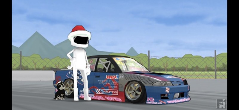 FR Legends screenshot