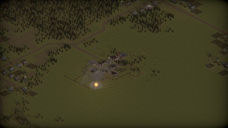 Frontline Logistics: Isarian Warfare screenshot