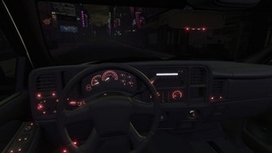 FS25 2001 Chevy Silverado Image