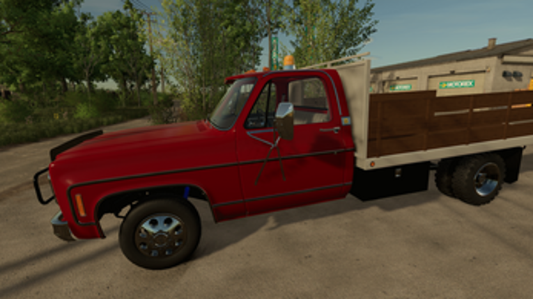 fs25 C30 farm truck screenshot