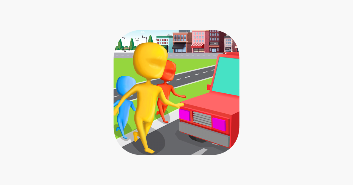 Games like Fun Road Race 3D