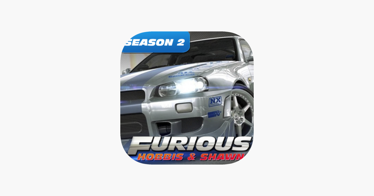 Games like Furious Hobbis & Shawn