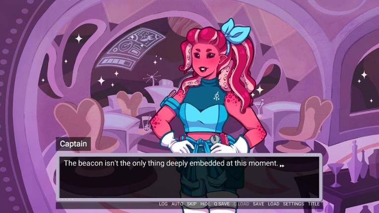 Galactic Starforce screenshot