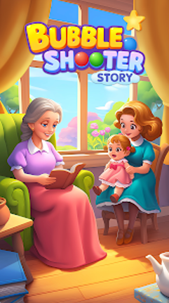 Bubble Shooter Story screenshot
