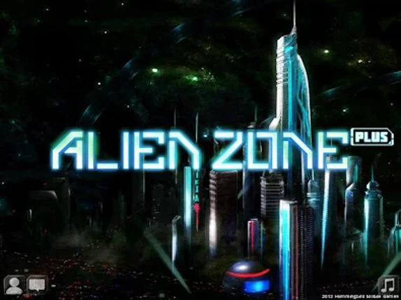Alien Zone Plus Image