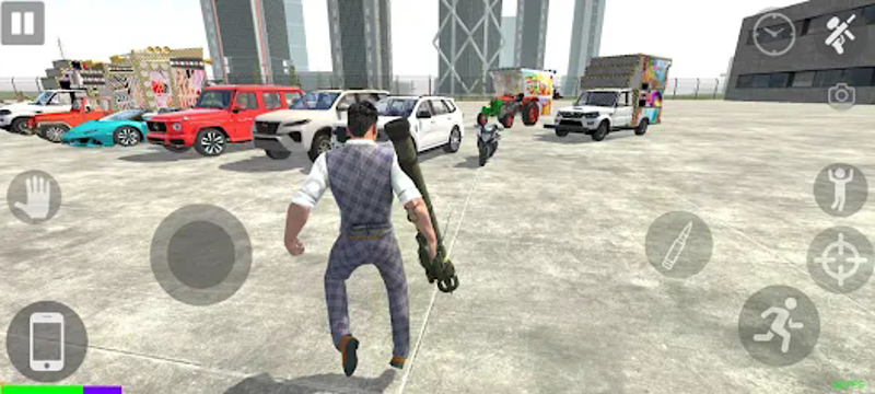 Indian Heavy Driver screenshot