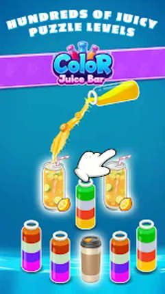Color Juice Bar Image