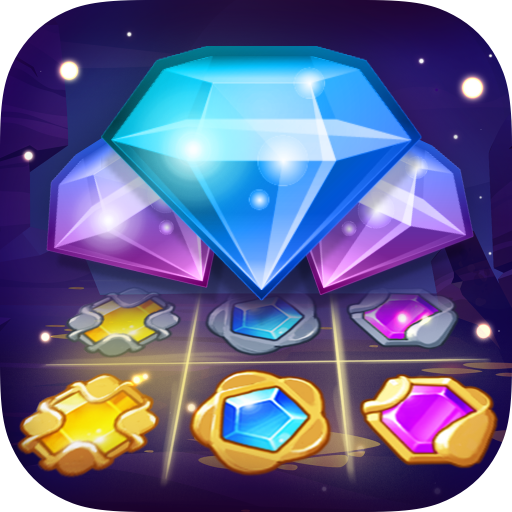 Games like Gem Planet - Treasure Puzzle