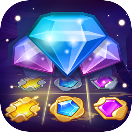 Gem Planet - Treasure Puzzle Game Cover