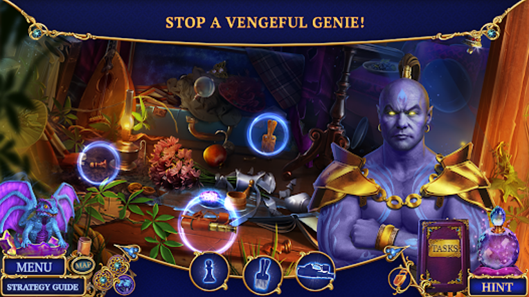 Enchanted Kingdom 7 f2p screenshot