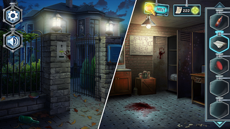 Amnesia - Room Escape Games Image