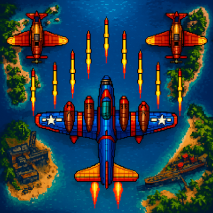 1945 WarGuard: Sky Shooter Image