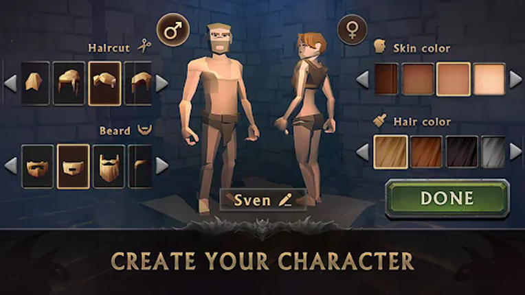 Survival Dungeon: Loot RPG Pro screenshot