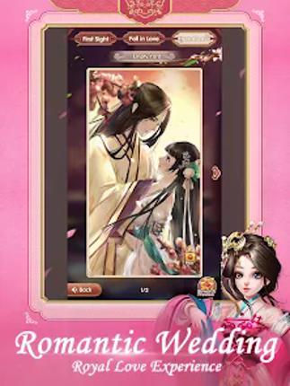 Royal Chaos screenshot