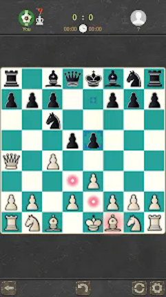 Chess Origins - 2 players screenshot