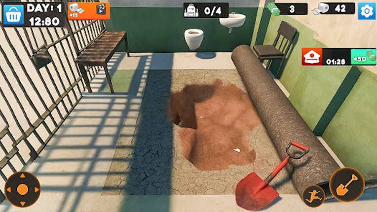 Grand Jail Prison Break Escape screenshot