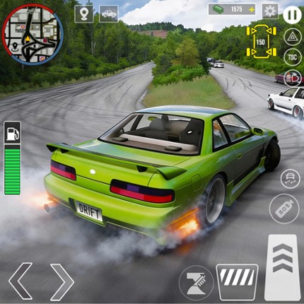 City Car Driving & Drift Sim Image
