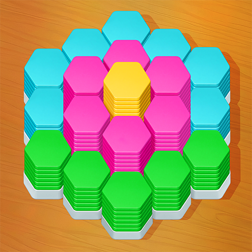 Games like Dream Hex®: ASMR 3D Merge Game