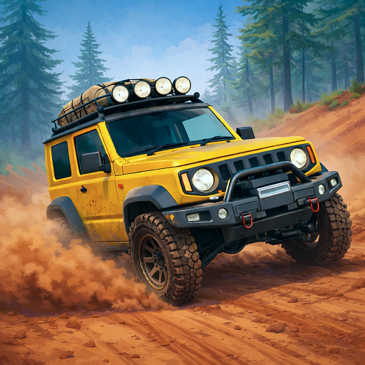 Games like Drive 2 Climb: Offroad 4x4