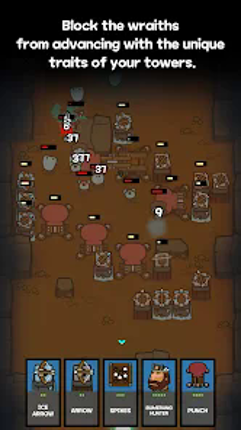 TOWER DEFENSE RUMBLE Image