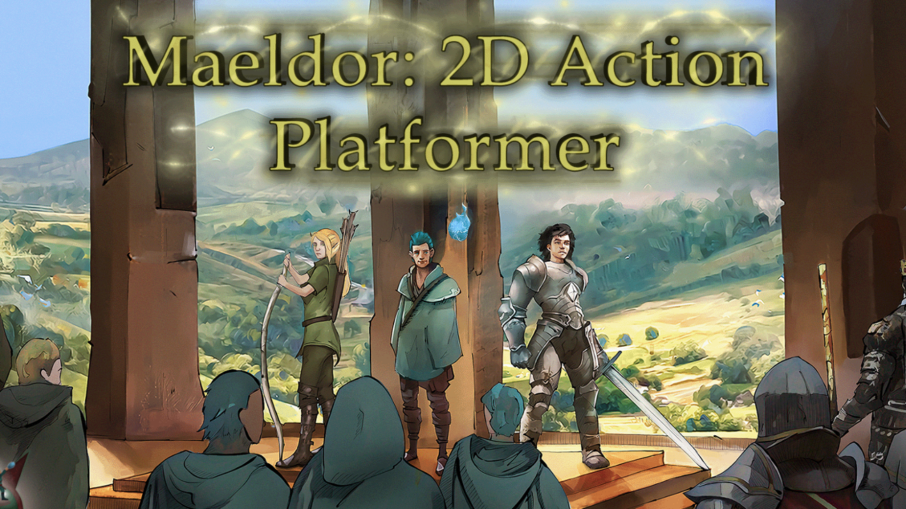 Games like Maeldor: Action Platformer