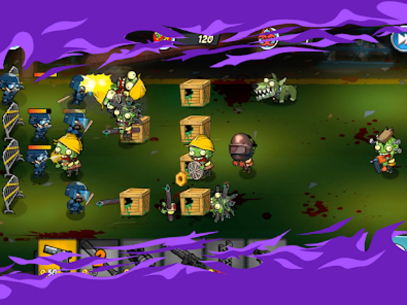 SWAT and Zombies Season 2 screenshot