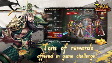 Three Kingdoms:Heroes of Legen Image