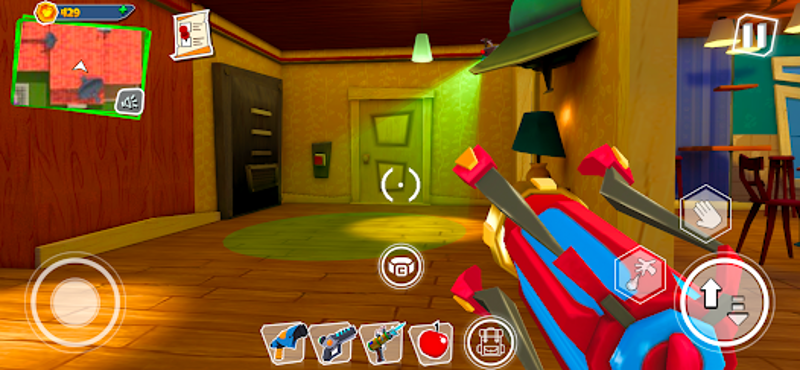 Dark Riddle 2 - Horror Mars screenshot